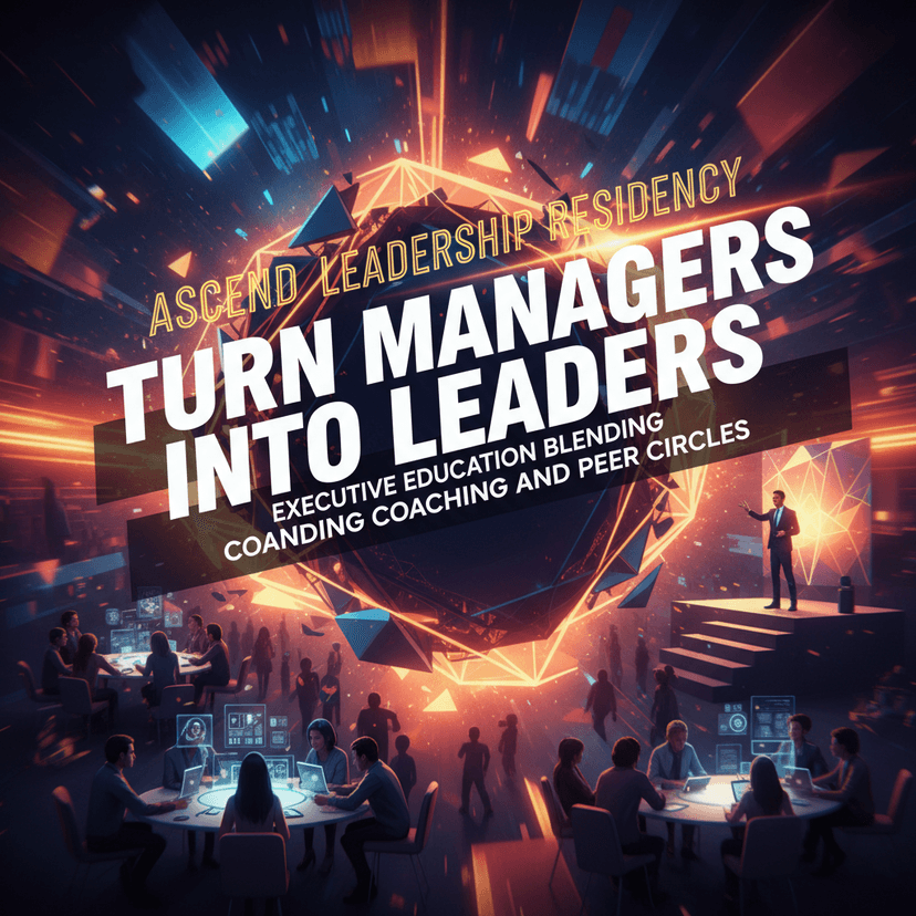 Ascend Leadership Residency