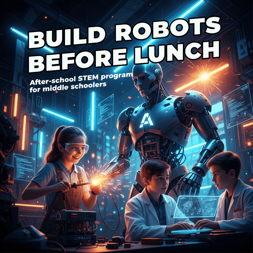 Atlas Prep STEM Academy