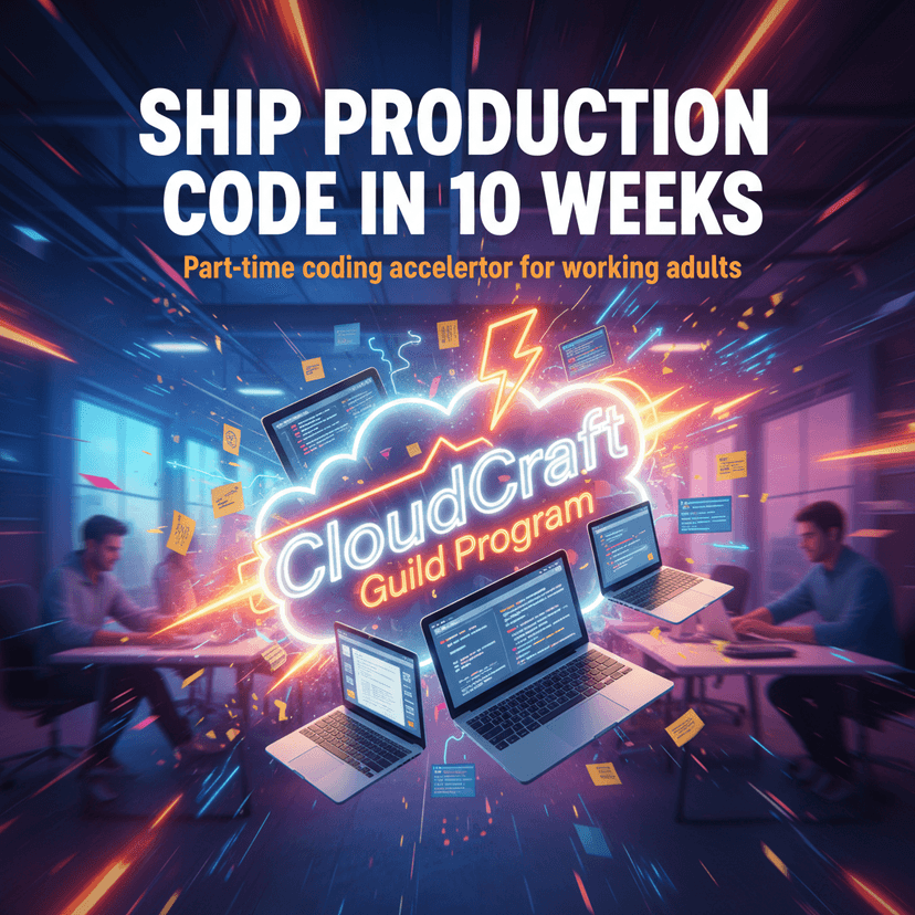 CloudCraft Developer Guild