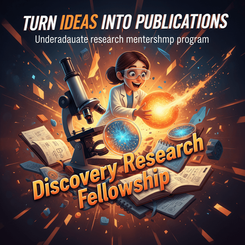 Discovery Research Fellowship