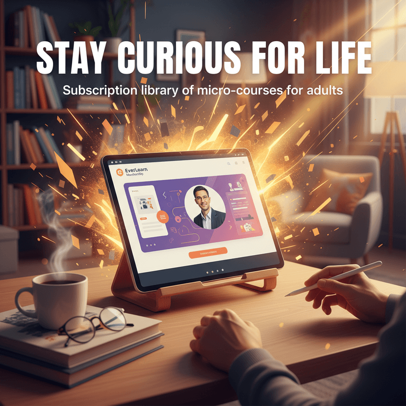 EverLearn Lifelong Academy