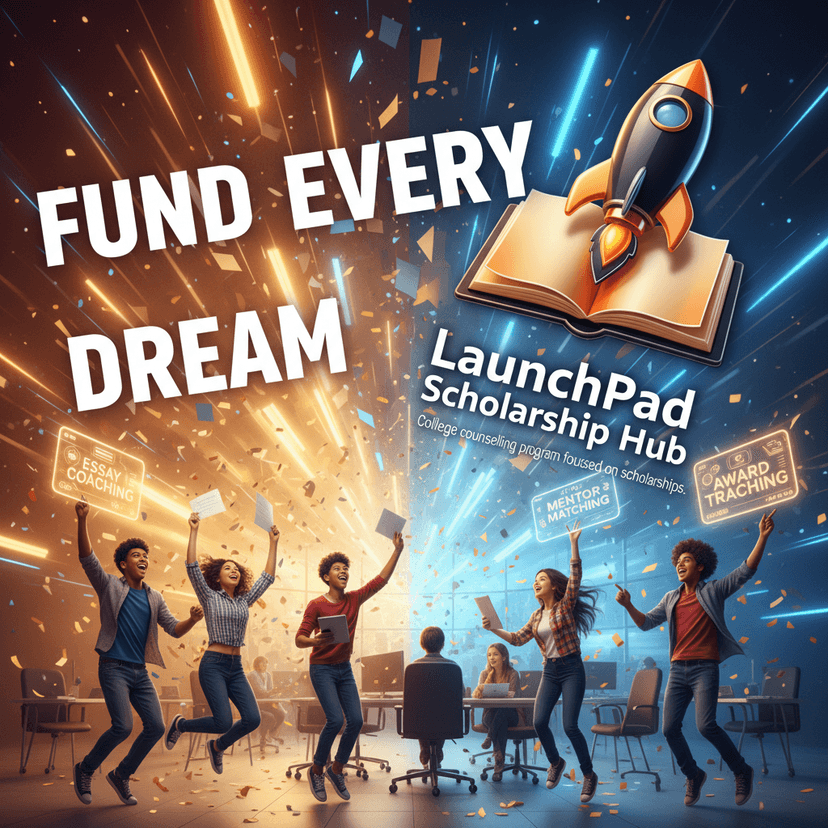 LaunchPad Scholarship Hub