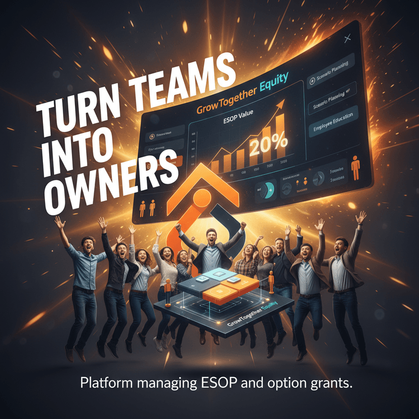 GrowTogether Employee Equity