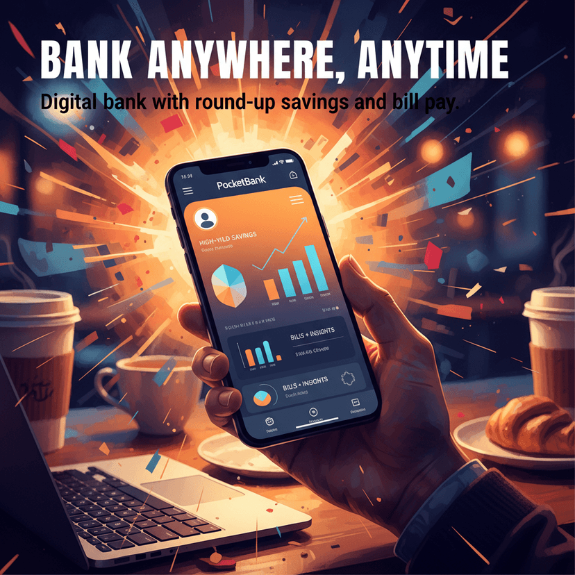 PocketBank Mobile