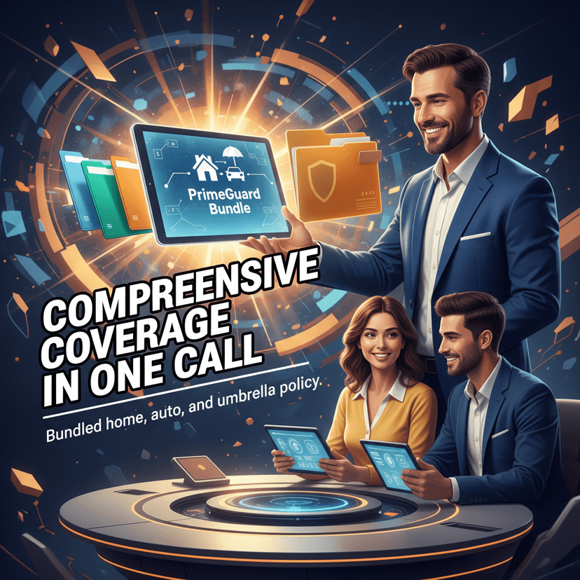 PrimeGuard Insurance Bundle