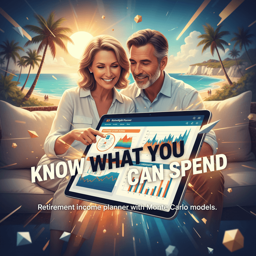 RetireRight Income Map