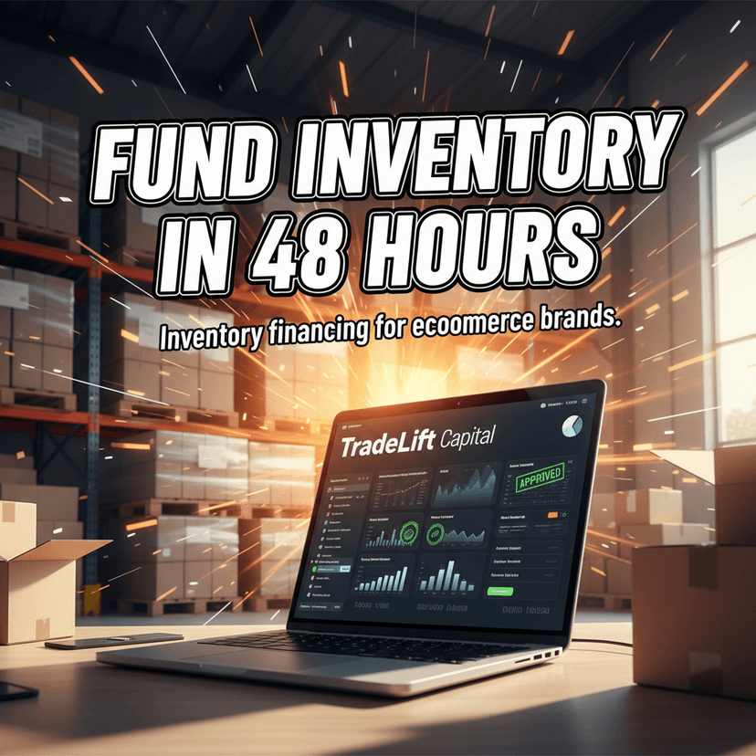 TradeLift Capital Loans