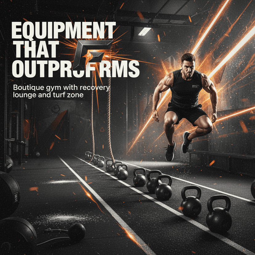 ForgeLab Functional Gym