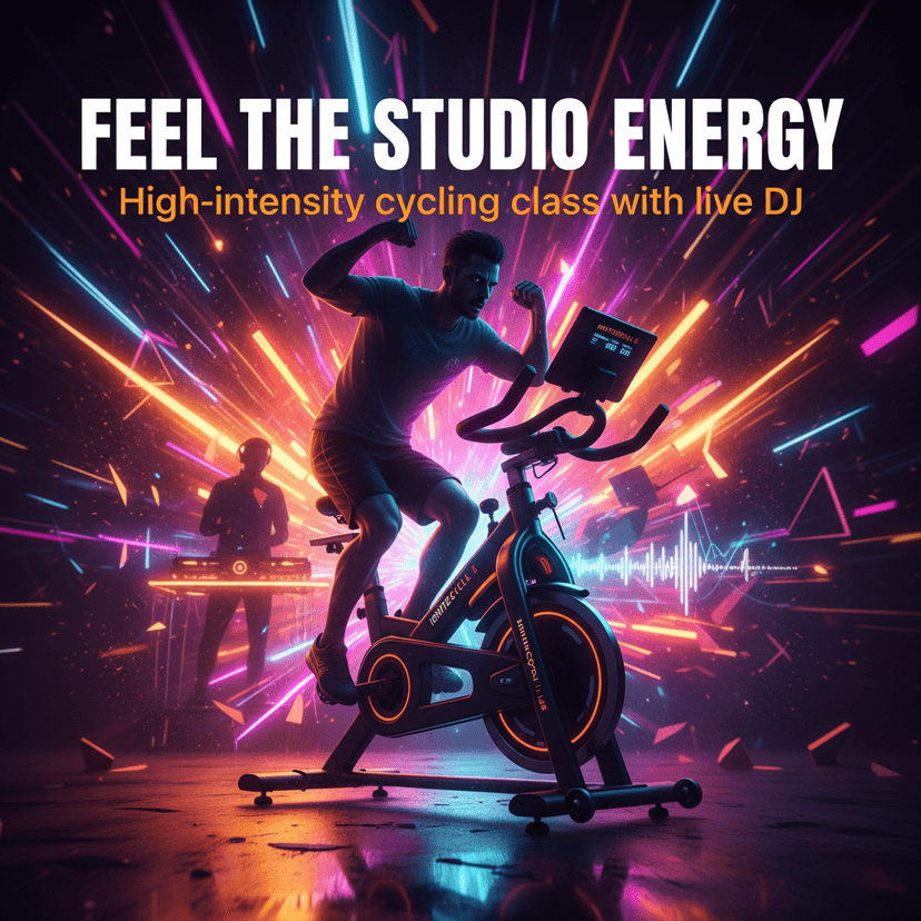 IgniteCycle Power Ride