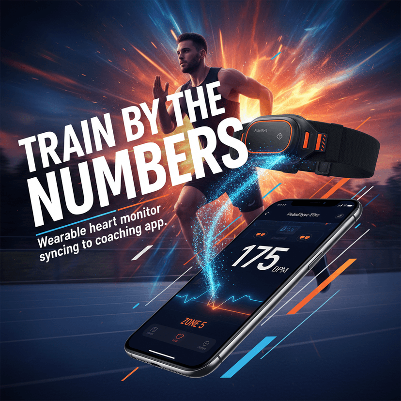 PulseSync Heart Monitor