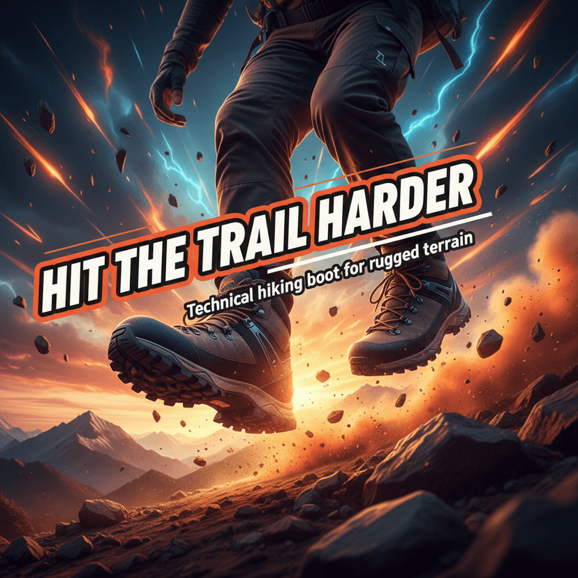 SummitTrail Hybrid Boots