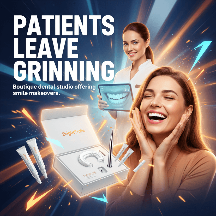 BrightSmile Dental Studio