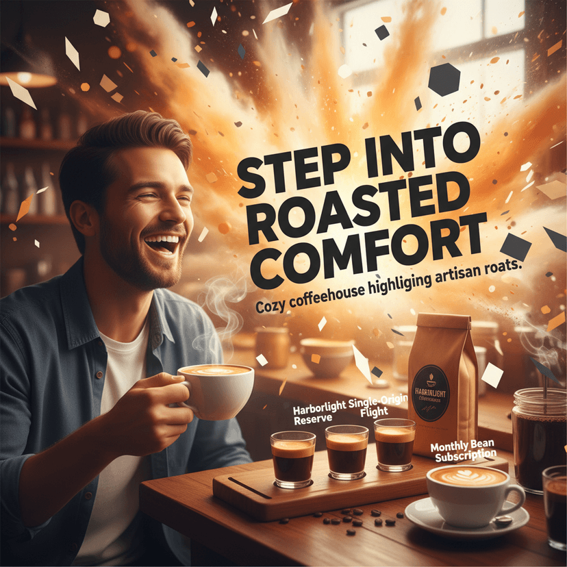 Harborlight Coffeehouse