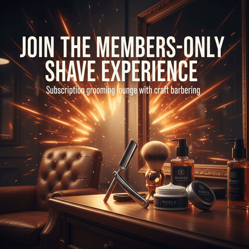 Noble Grooming Club