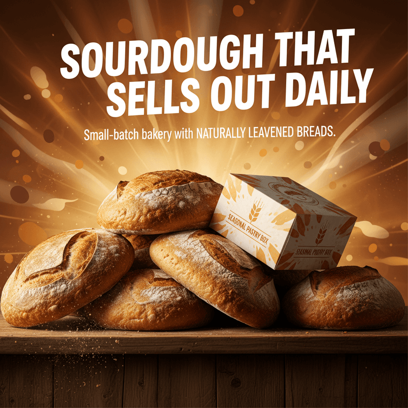 Prairie Hearth Bakery