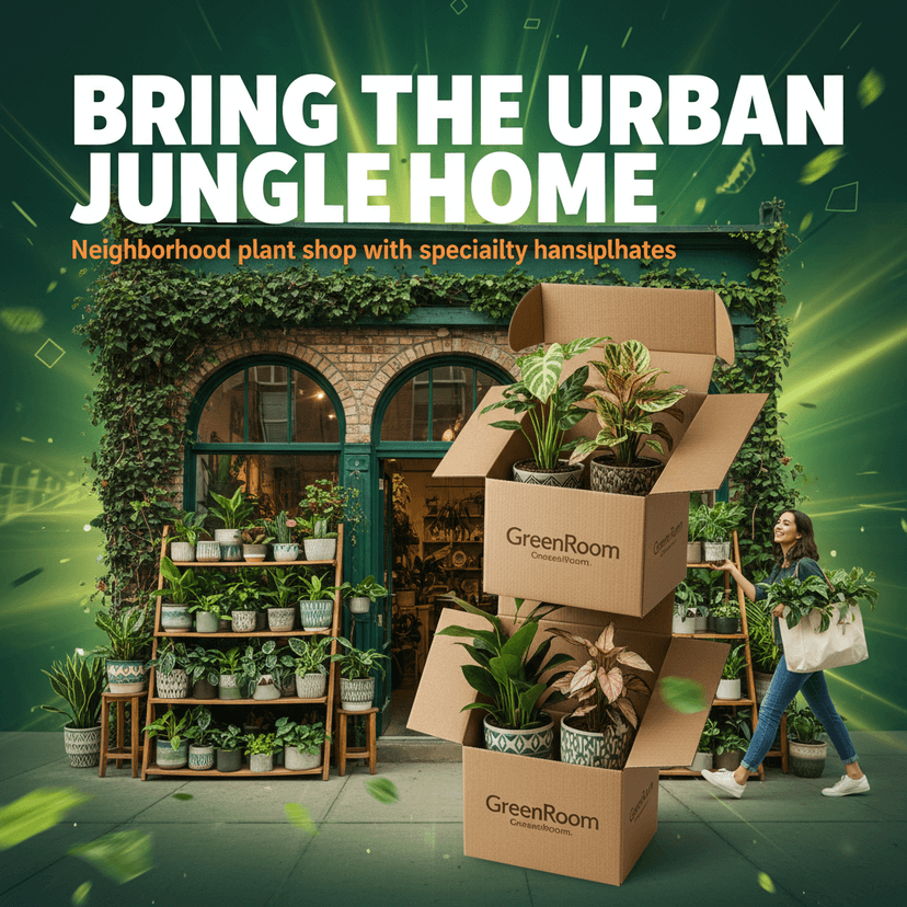 Willow & Finch Plant Boutique