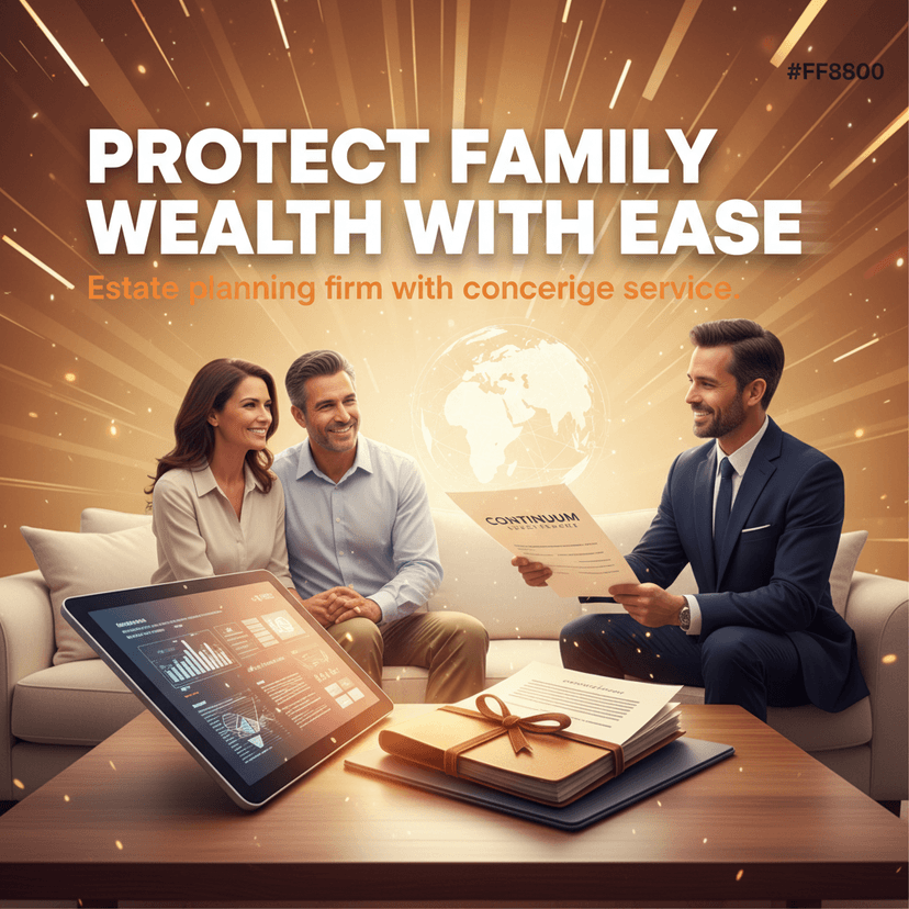 Continuum Legacy Planning