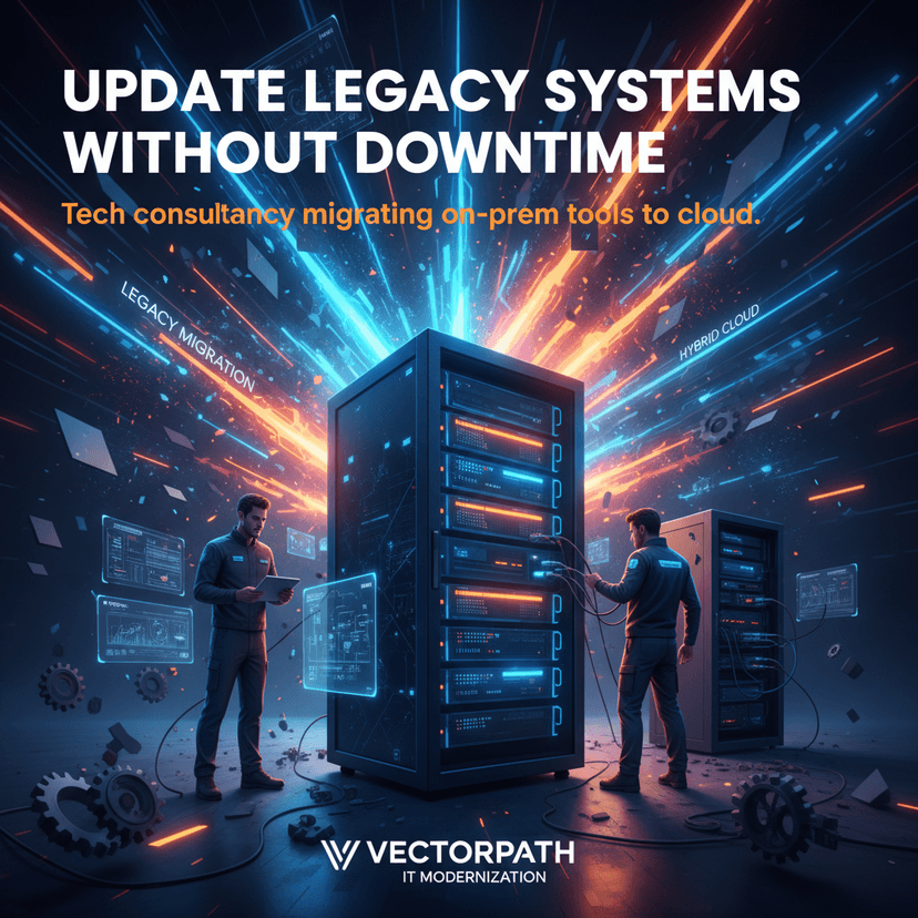 VectorPath IT Modernization