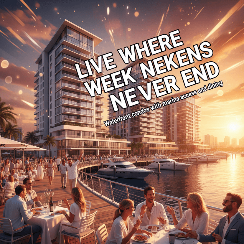 HarborPoint Lifestyle Residences