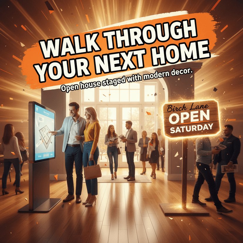 Open Saturday at Birch Lane