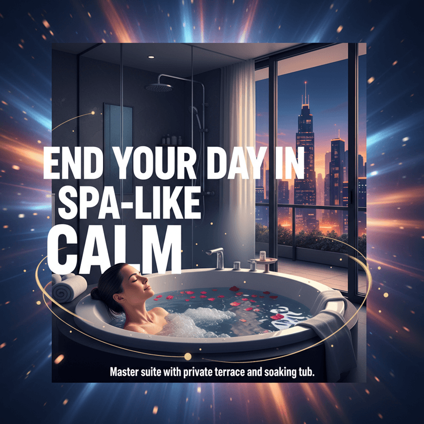 Serenity Suite Owners Retreat