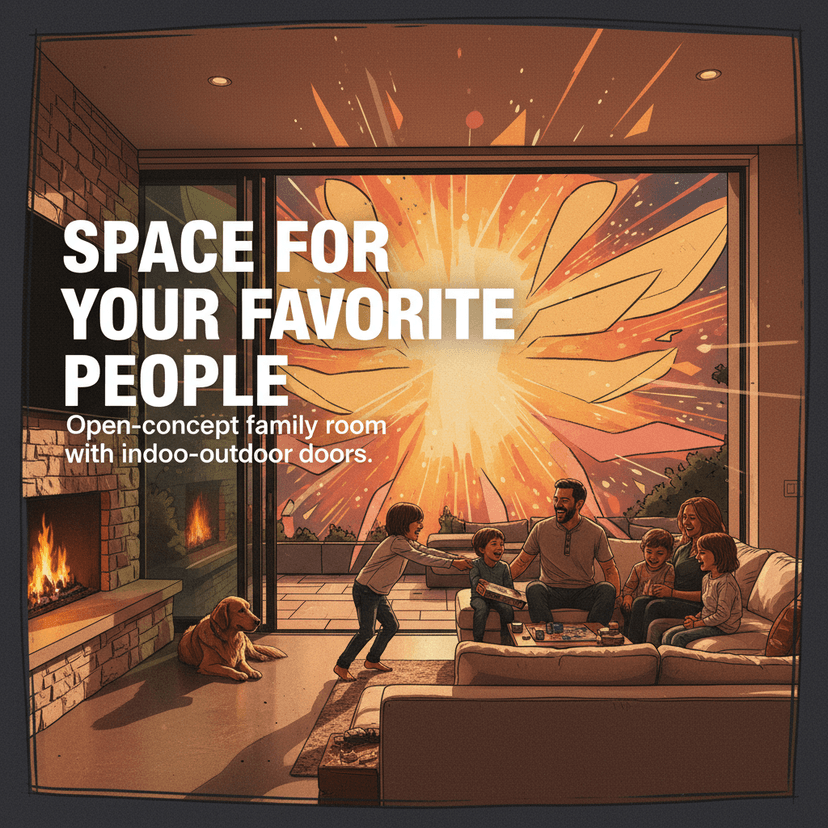 Sunfield Gathering Lounge