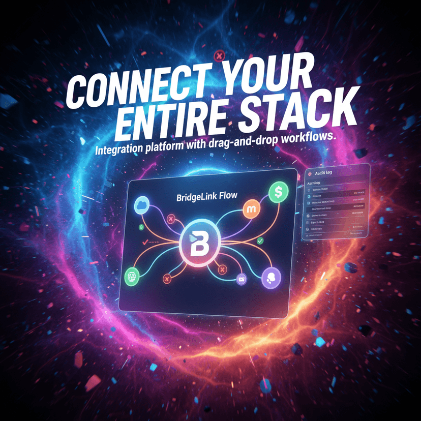 BridgeLink Integration Hub