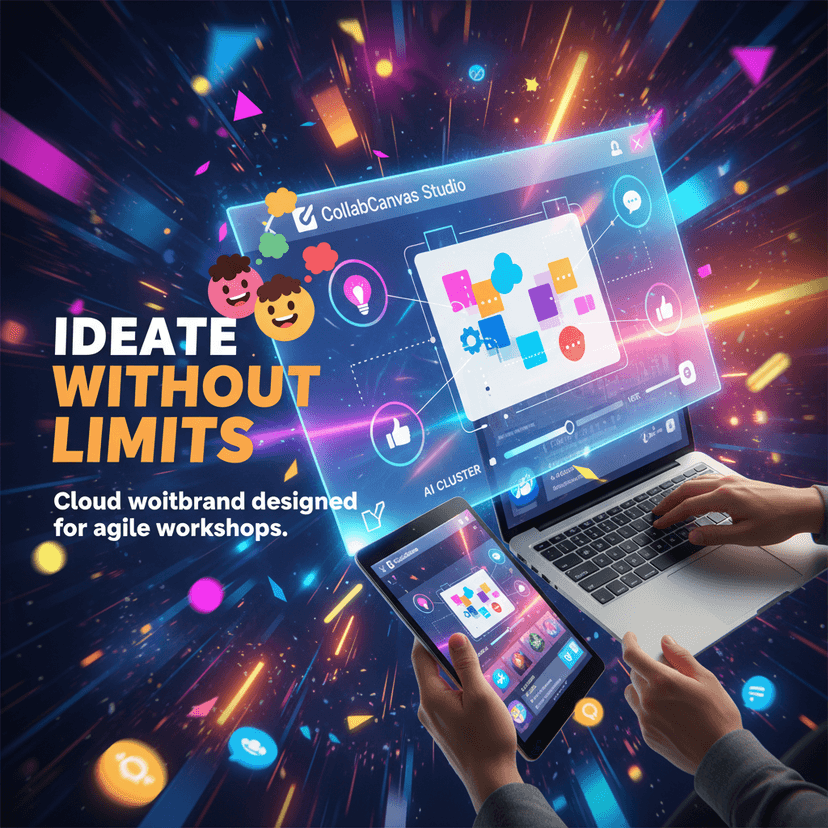 CollabCanvas Workshop Suite