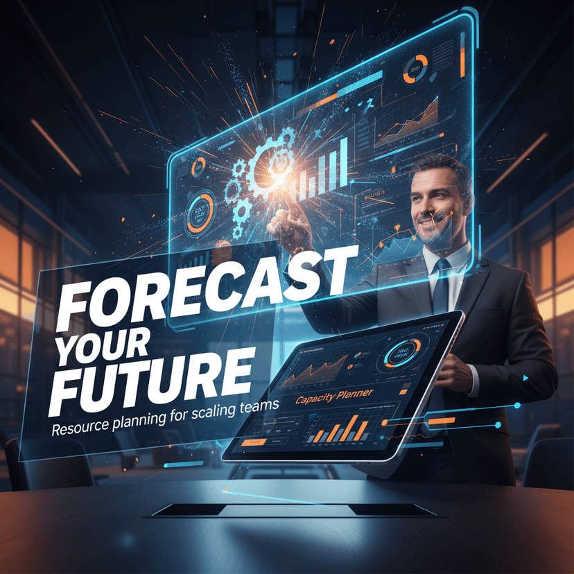ScaleSense Capacity Planner