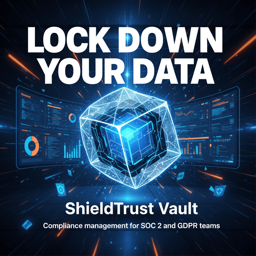ShieldTrust Compliance Vault